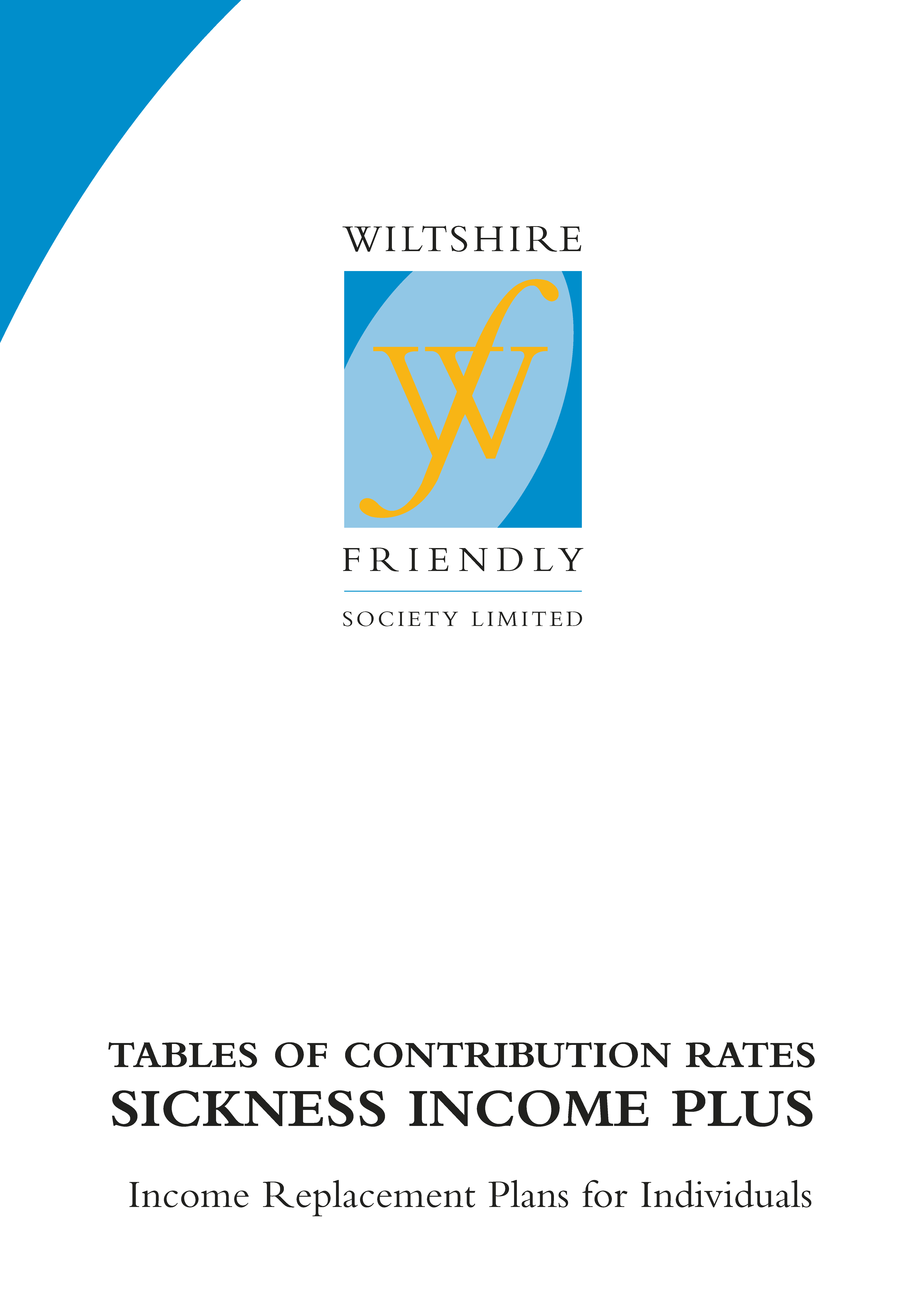 Contribution Tables